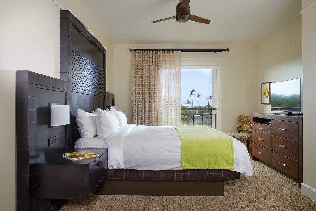 Marriotts Waiohai Beach Club - 2 Bedroom - Kauai, HI
