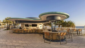Unclassified image, 4 of 36, button - Family Fun and Beachfront Bliss Await at Wyndham Ocean Walk- 2 Bd. Lockoff (Daytona Beach)