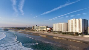 Unclassified image, 5 of 36, button - Family Fun and Beachfront Bliss Await at Wyndham Ocean Walk- 2 Bd. Lockoff (Daytona Beach)