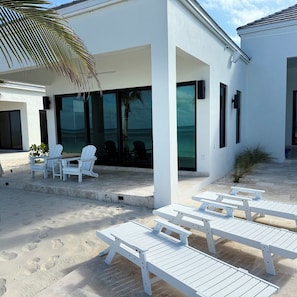 テラス / パティオ