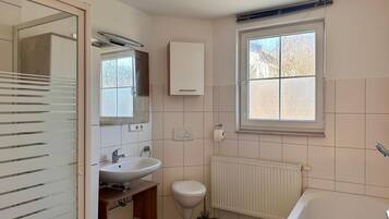 Seife, Toilettenpapier