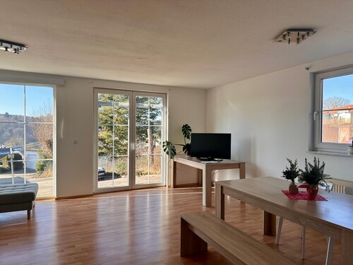 Haus B - Unterkunft für Monteure & Firmen in Lonsee