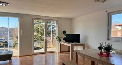 Haus B - Unterkunft für Monteure & Firmen in Lonsee