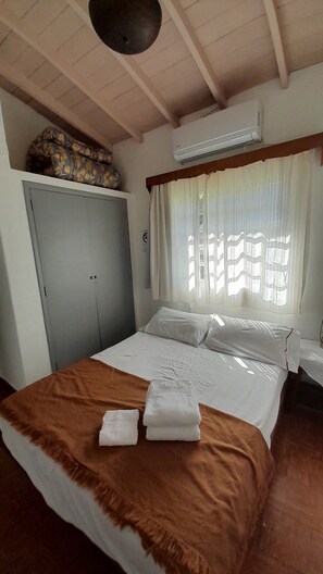 1 makuuhuone, Wi-Fi, vuodevaatteet