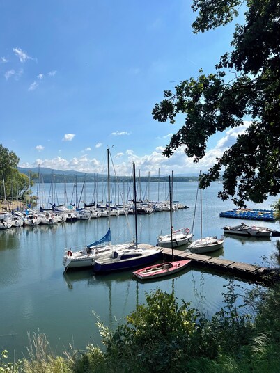 Charming 1-bedroom cottage in amazing Międzybrodzie Bialskie with beautiful view