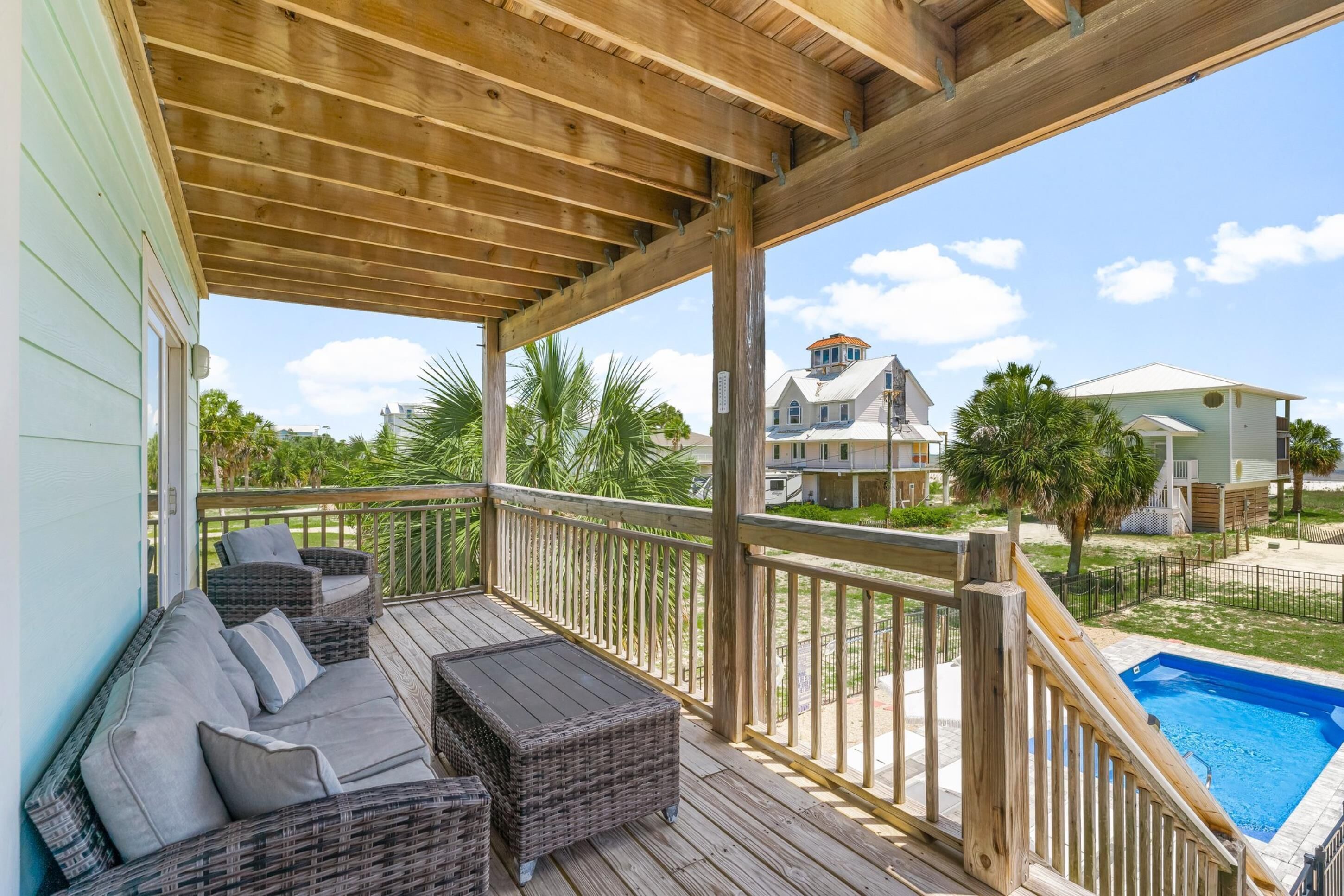 獨棟房屋, 海景 | 客房景觀