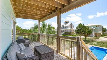House, Ocean View | View from room