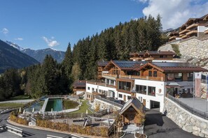 Chalet | Exterior - Nationalpark Chalet Grosser Happ (Neukirchen am Grossvenediger)
