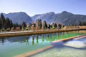 Chalet | Parco della struttura