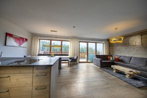 Chalet | Coin séjour