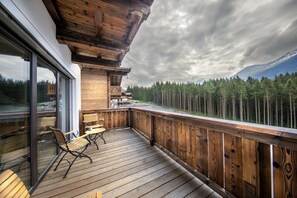 Chalet | Teres/patio