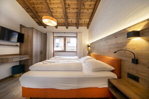Chalet | 4 bedrooms, bed sheets