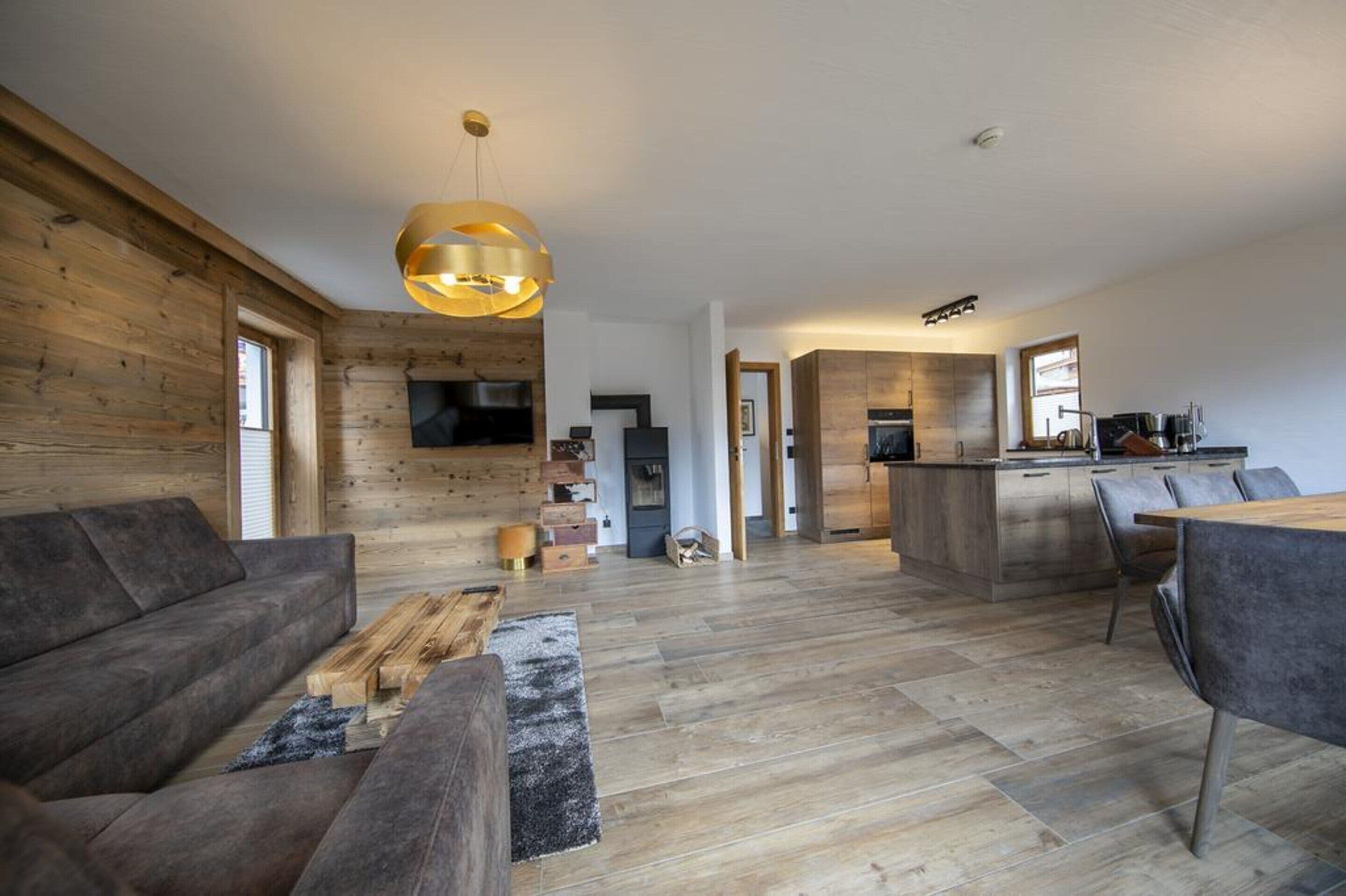 Chalet | Wohnbereich