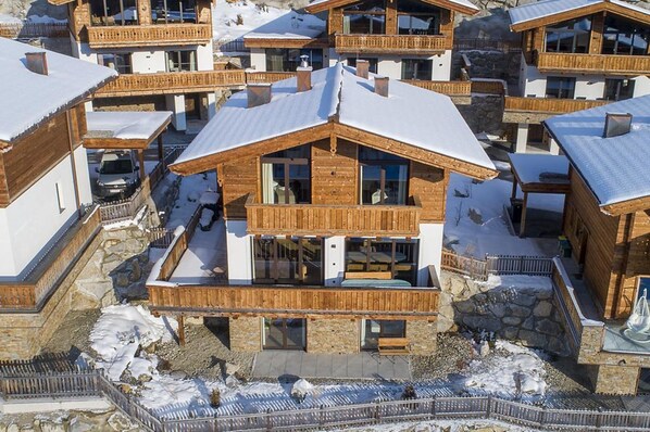 Chalet | Extérieur