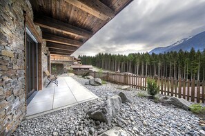 Chalet | Balcony