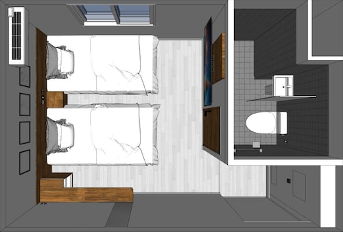 The Square Hostel Jongno