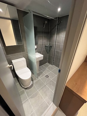 Bathroom - The Square Hostel Jongno (Seoul)