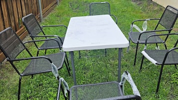Speisen im Freien