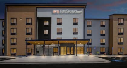 LivAway Suites Portland-Scarborough