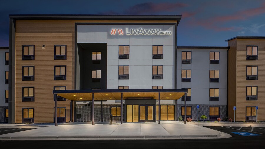 LivAway Suites Portland-Scarborough