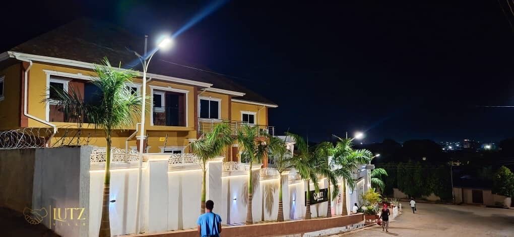 City view from property