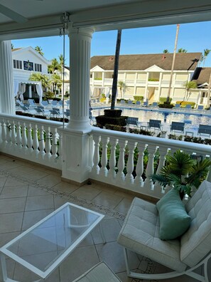 Terrasse/patio