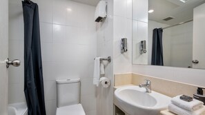 Haartrockner, Handtücher