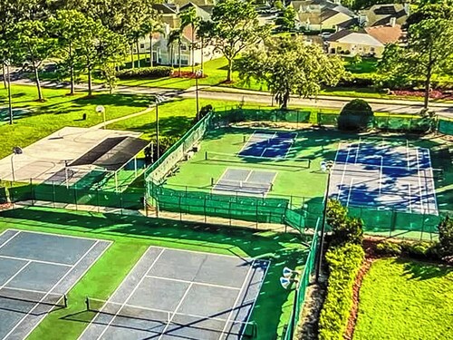 Pool, hot tub, golf, tennis, fitness center, WIFI, 1st Floor condo