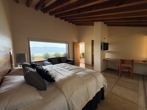 7 quartos, Wi-Fi, roupa de cama