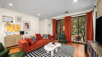 Smart TV y futbolito