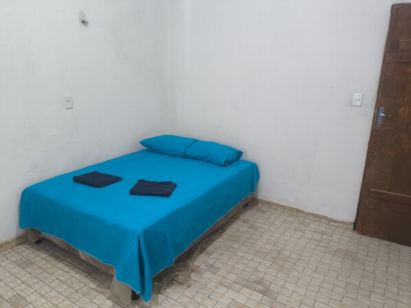 1 chambre, Wi-Fi, draps fournis