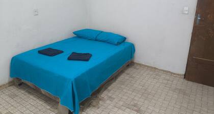 Hotel room. In the Center, close to the Historic Center, Hospitals, Rua Grande