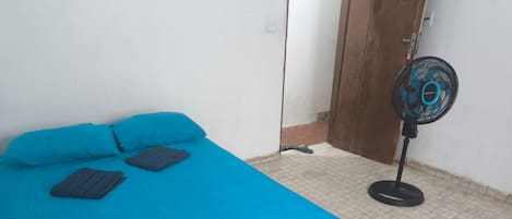 1 dormitorio, wifi, ropa de cama