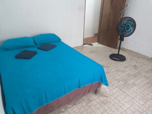 1 chambre, Wi-Fi, draps fournis