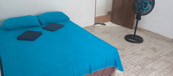 Hotel room. In the Center, close to the Historic Center, Hospitals, Rua Grande