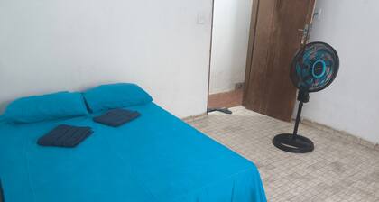 Hotel room. In the Center, close to the Historic Center, Hospitals, Rua Grande