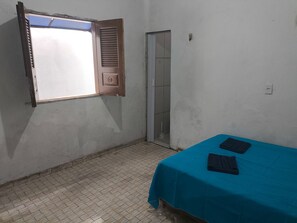 1 bedroom, WiFi, bed sheets - Hotel room. In the Center, close to the Historic Center, Hospitals, Rua Grande (Centro São Luís)
