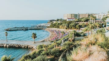 Konaklama yerinden manzara