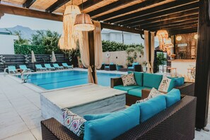 Bar (konaklama yerinde)