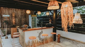 Bar (konaklama yerinde)