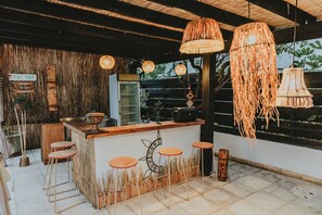 Bar (konaklama yerinde)