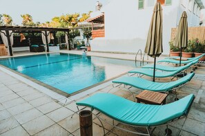 Konaklama yerinden manzara