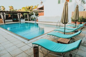 Konaklama yerinden manzara