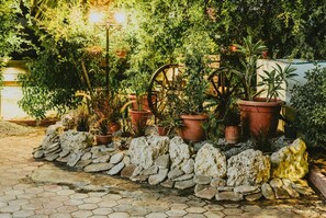 Konaklama yerinden manzara