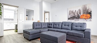 Spacious 3 bedroom home