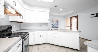 Spacious 3 bedroom home