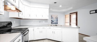 Spacious 3 bedroom home