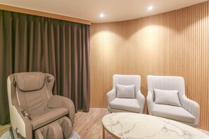 Chambre Premium | Restauration dans la chambre