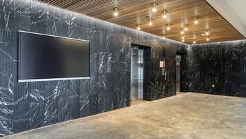 Détail de l’intérieur