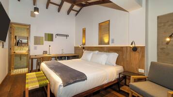 Superior Double Room | In-room safe, free WiFi